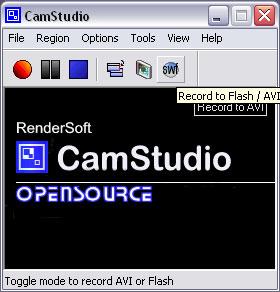 Cam Studio - Screen Recorder