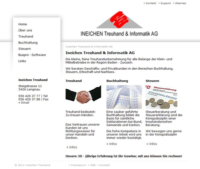 Ineichen Treuhand & Informatik AG