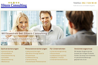 5 Stern Consulting